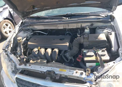 2007 Toyota Corolla Ce from USA, damaged, VIN JTDBR32E470103196